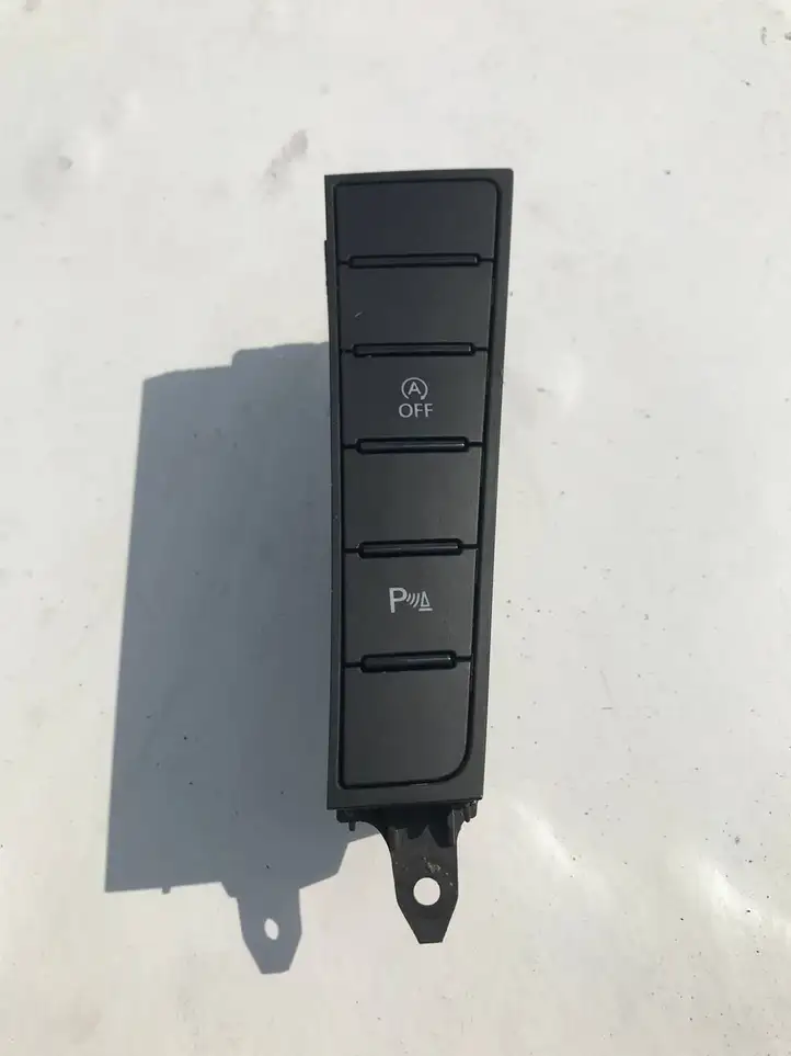 Volkswagen PASSAT B7 (2011 - 2014) 3AB927238K Кнопка парктроника — фото 1