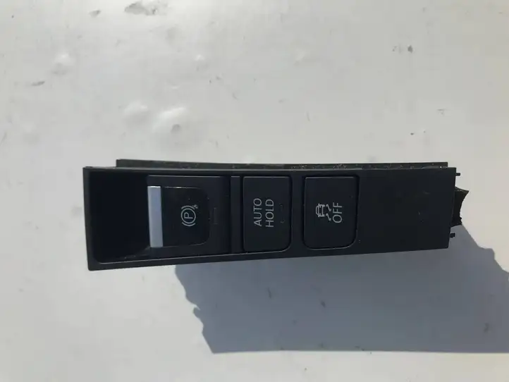 Volkswagen PASSAT B7 (2011 - 2014) 3AB927137 Кнопка управления круиз контроля — фото 1