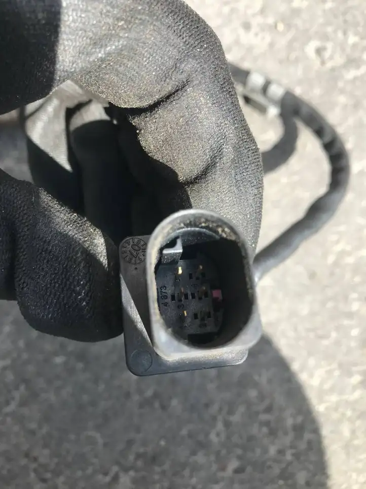 BMW 3 F30 F35 F31 (2012 - 2018) 7804369 Лямбда-зонд — фото 4