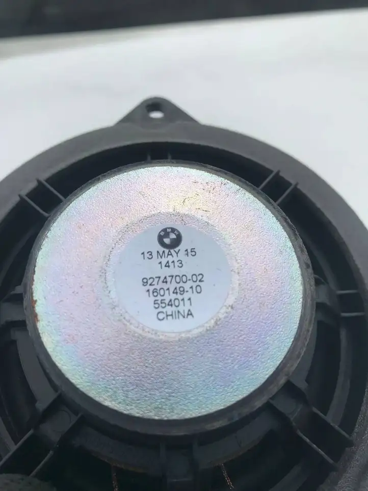 BMW 2 F45 (2014 - 2021) 9274700 Динамики передних дверей — фото 2