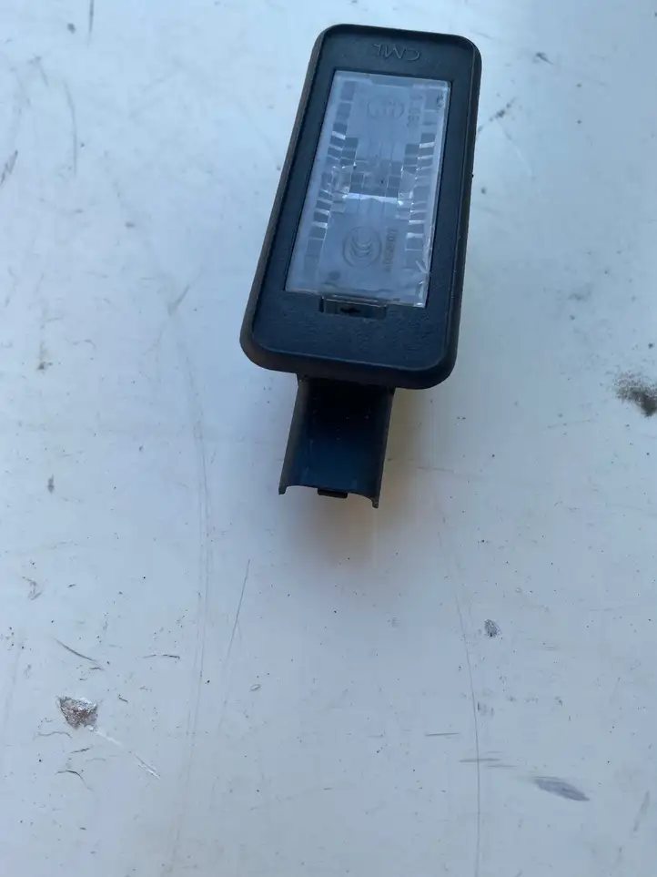 Citroen C4 Cactus (2014 - 2017) 9682403680 Подсветка номера — фото 3