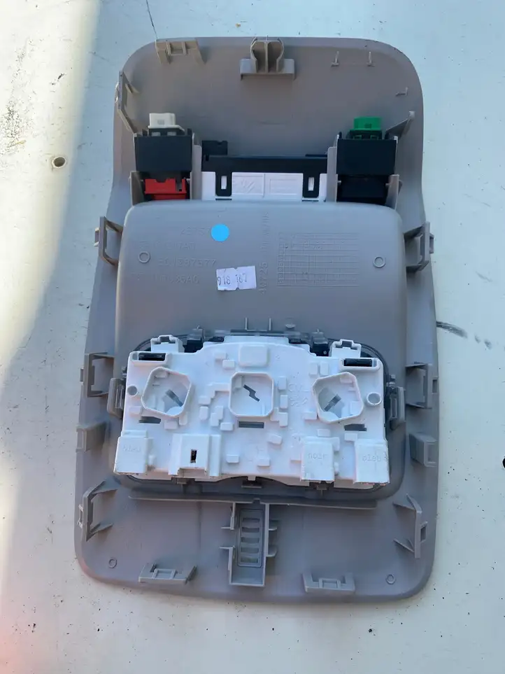 Citroen C4 Cactus (2014 - 2017) 9801287677 Передняя подсветка — фото 8