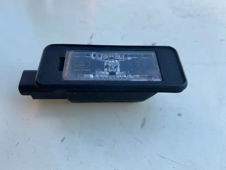 Citroen C4 Cactus (2014 - 2017) 9682403680 Подсветка номера — фото 4