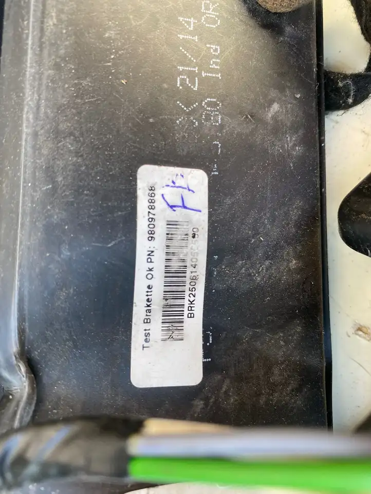 Citroen C4 Cactus (2014 - 2017) 9809788680 Проводка передней двери — фото 5