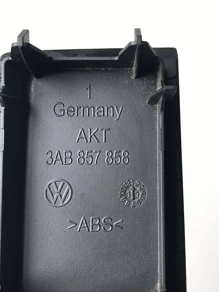 Volkswagen PASSAT B7 (2011 - 2014) 3AB857858 Кнопка стеклоподъемников — фото 2