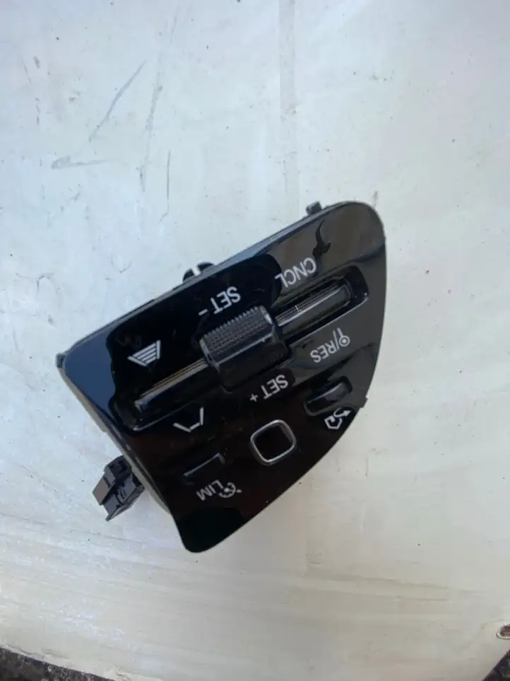Mercedes-Benz C W205 (2014 - 2021) A0999052704 Мултифункционный включатель управления / ручка — фото 4