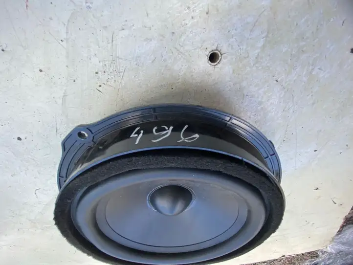 Land Rover Evoque I (2011 - 2015) BJ3218808CC Динамики задних дверей — фото 1