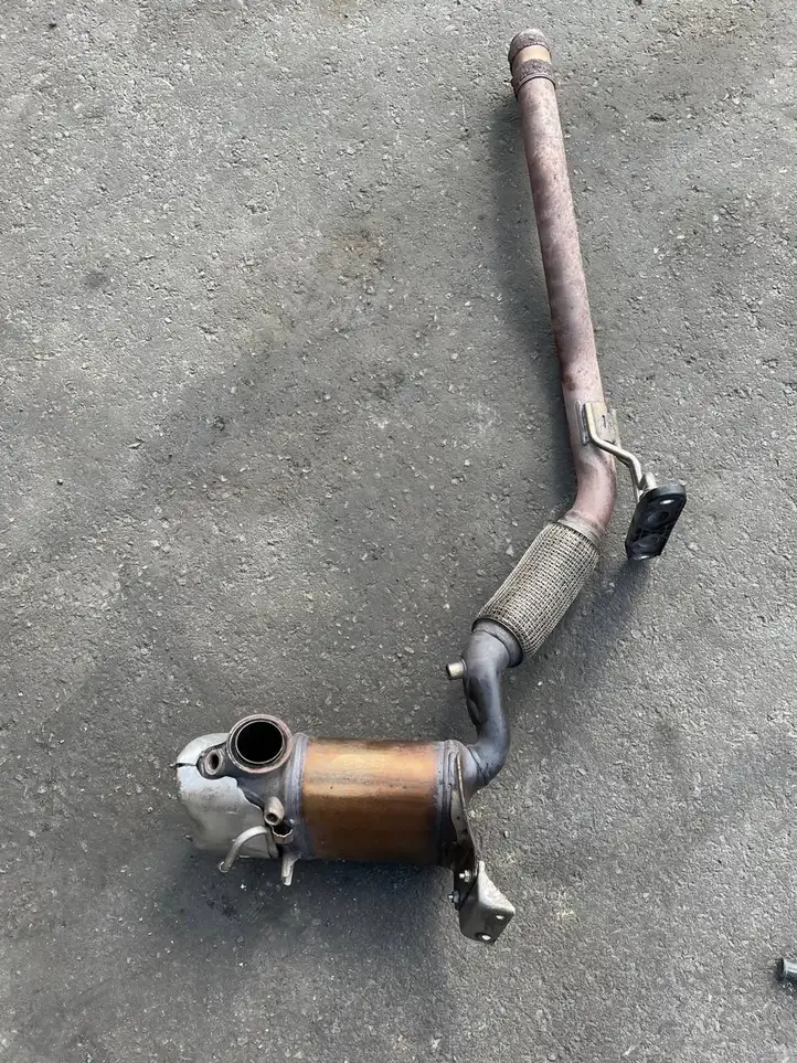 Volkswagen PASSAT B7 (2011 - 2014) 3C0131765H Катализатор / DPF / FAP — фото 2