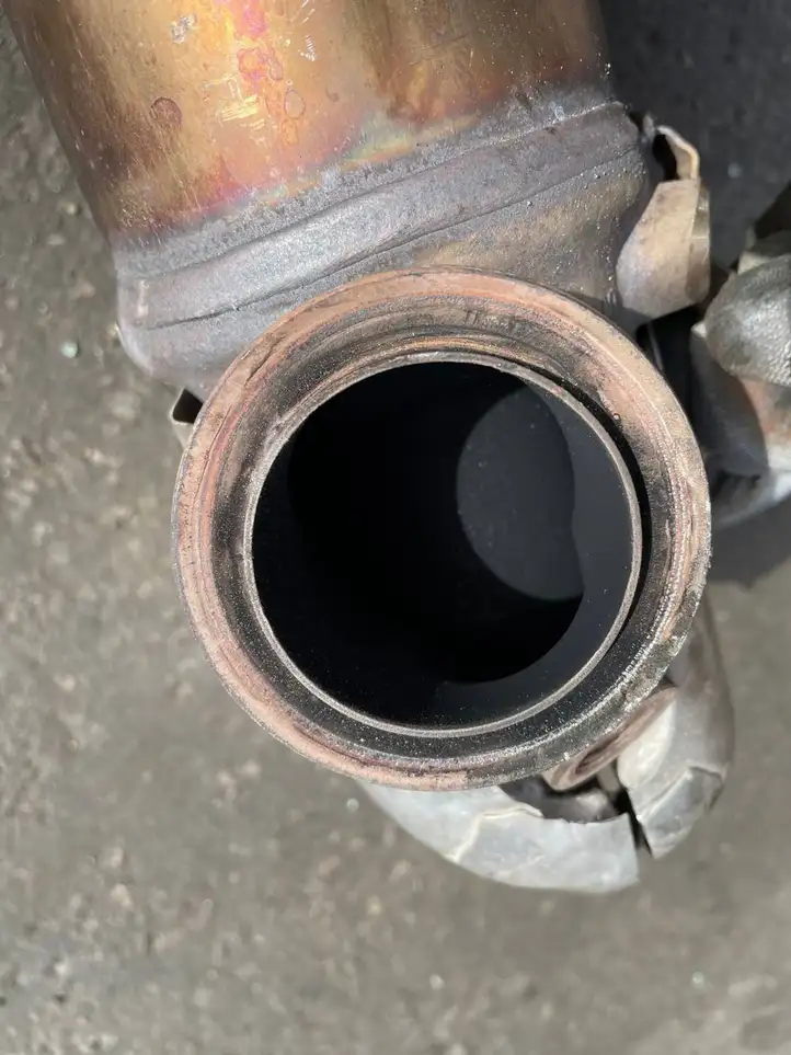 Volkswagen PASSAT B7 (2011 - 2014) 3C0131765H Катализатор / DPF / FAP — фото 4