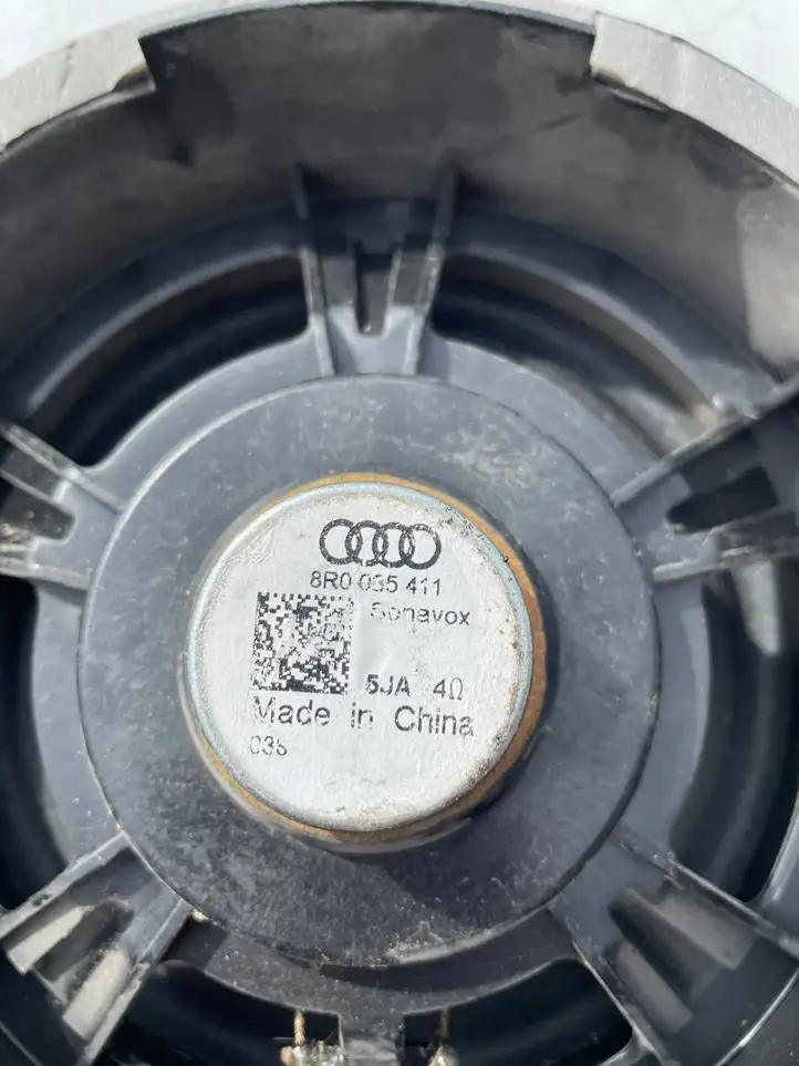 Audi A5 8T 8F (2007 - 2011) 8R0035411 Динамики задних дверей — фото 5