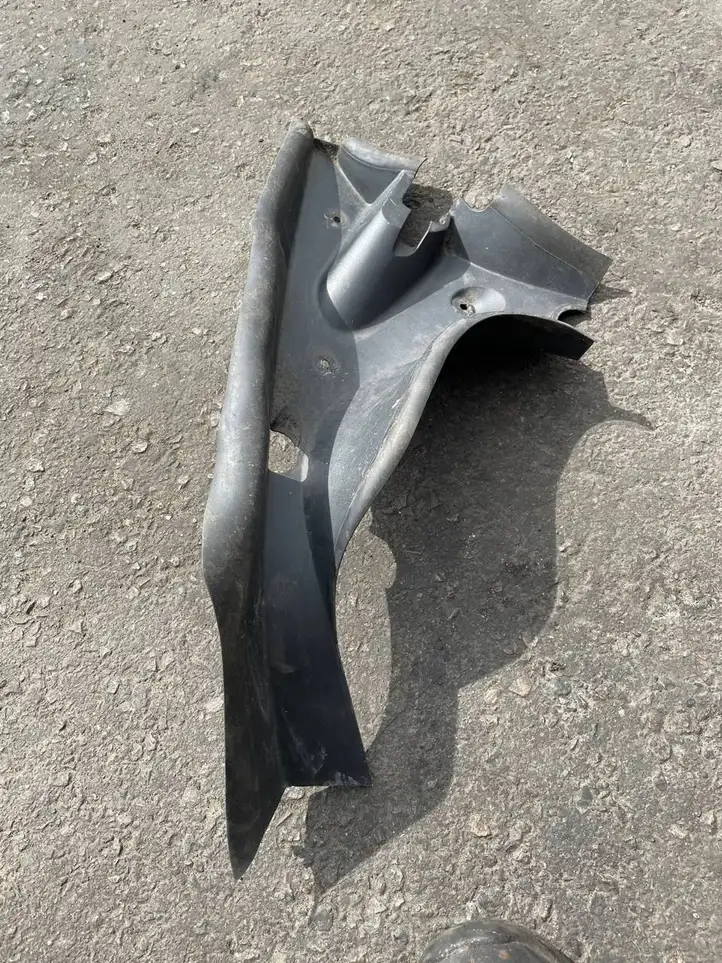 BMW 6 F12 F13 (2010 - 2018) 7228197 Прочая отделка багажника — фото 3