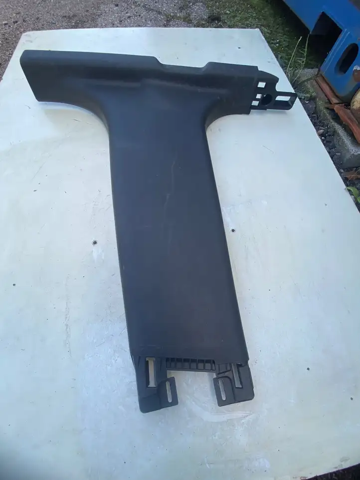 Citroen C4 Cactus (2014 - 2017) 9801352077 Прочие детали салона — фото 4