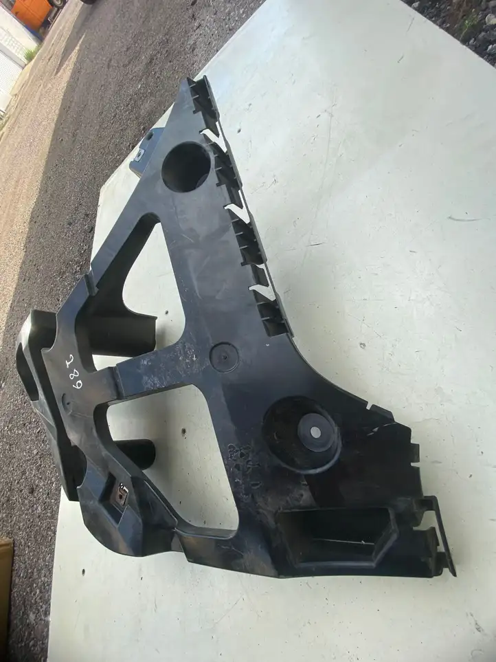 BMW X5 E70 (2006 - 2013) 7227757 Кронштейн заднего бампера — фото 2