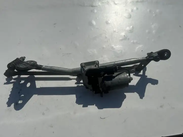 BMW X5 E70 (2006 - 2013) 7200535 Комплект механизма стеклоочистителей — фото 1