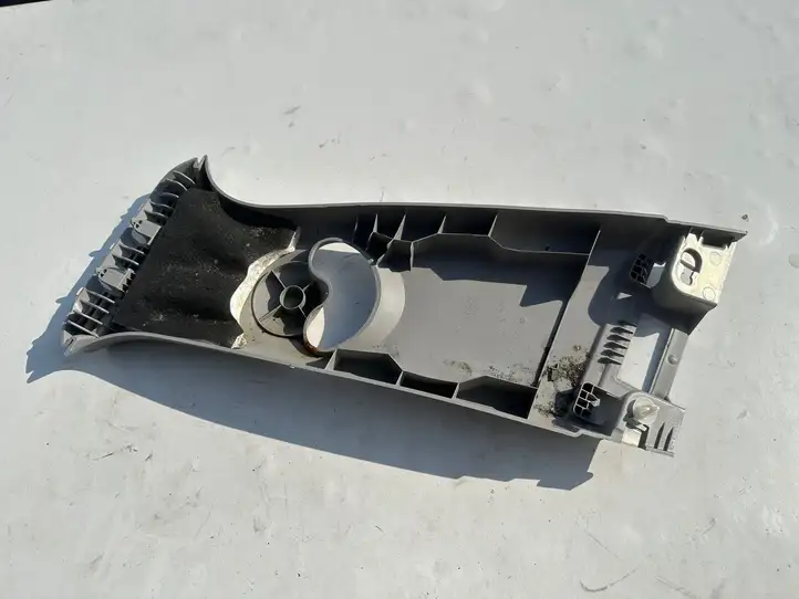 BMW 2 F45 (2014 - 2021) 7298666 Верхняя обшивка стойки B — фото 2