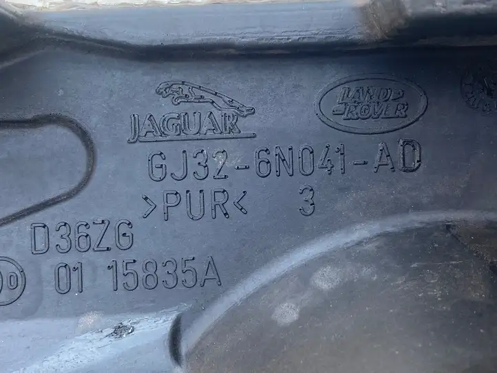 Land Rover Evoque I (2011 - 2015) GJ326N041AD Крышка двигателя декоративная — фото 5