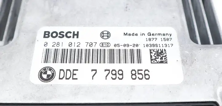 BMW 5 E60 E61 (2004 - 2010) 7799856 Комплект системы зажигания — фото 11