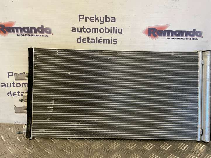 BMW X1 F48 F49 (2015 - 2022)  9271205 Радиатор охлаждения кондиционера воздуха