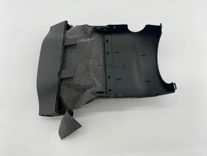 Audi A3/S3 8P (2004 - 2008) 8P0953515 Обшивка рулевой колонки — фото 4