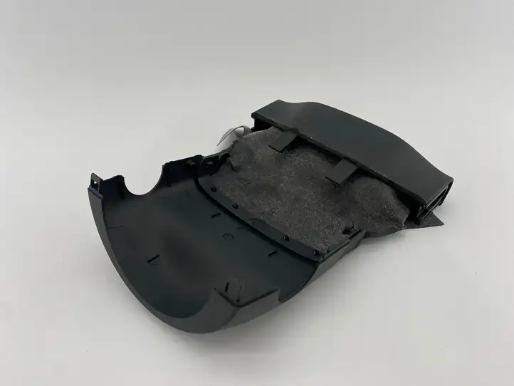 Audi A3/S3 8P (2004 - 2008) 8P0953515 Обшивка рулевой колонки — фото 5