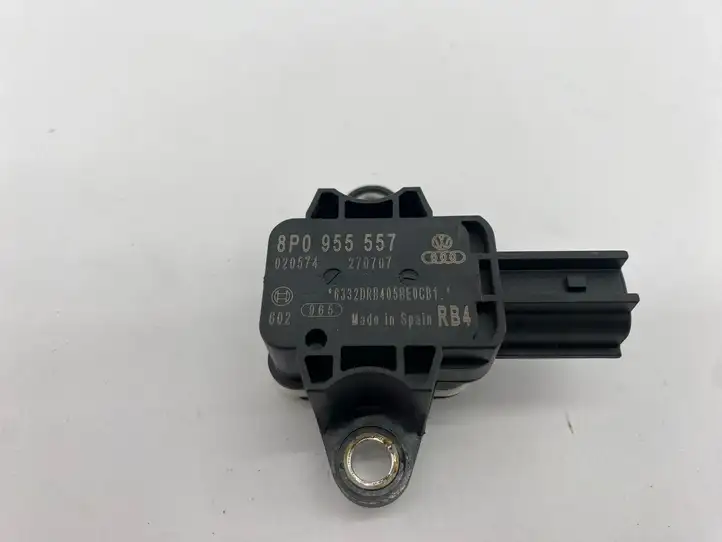 Audi A3/S3 8P (2004 - 2008) 8P0955557 Датчик удара SRS — фото 3