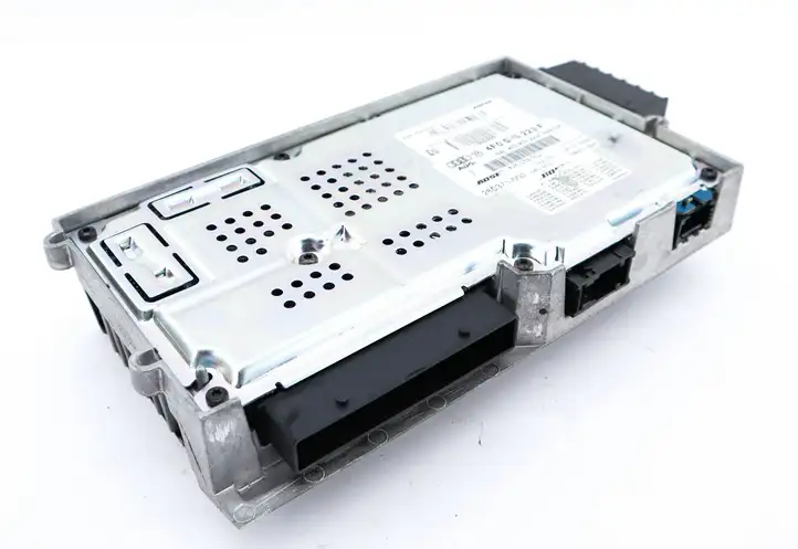 Audi A6 S6 C6 4F (2004 - 2008) 4f0035223f Усилитель звука — фото 6