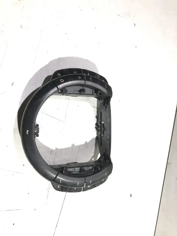 Citroen C4 I Picasso (2006 - 2013) 96624941ZD Кнопки на рулевом колесе — фото 1