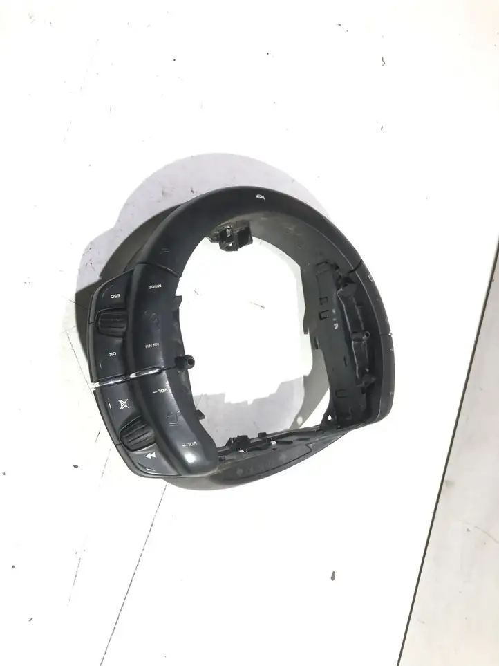 Citroen C4 I Picasso (2006 - 2013) 96624941ZD Кнопки на рулевом колесе — фото 2