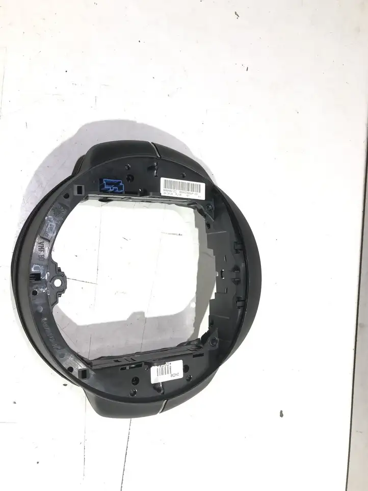 Citroen C4 I Picasso (2006 - 2013) 96624941ZD Кнопки на рулевом колесе — фото 3