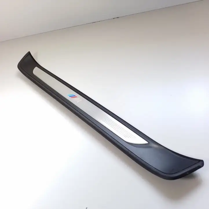 BMW 3 E90 E91 (2005 - 2012) 7907153 Внутренняя отделка переднего порога — фото 1