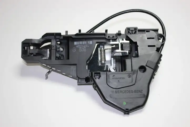 Mercedes-Benz R W251 (2005 - 2013) A2517601834 Наружная ручка двери — фото 2