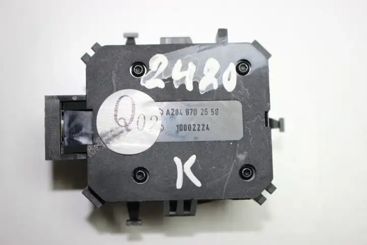 Mercedes-Benz GL X164 (2006 - 2012) A2048702558 Другие включатели / ручки/ переключатели — фото 2