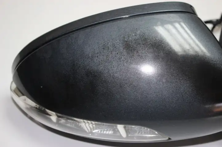 Mercedes-Benz CL C216 (2007 - 2014) A2168100215 Боковое зеркало с электроприводом — фото 2