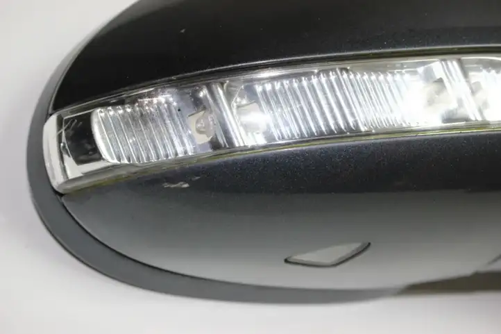 Mercedes-Benz CL C216 (2007 - 2014) A2168100215 Боковое зеркало с электроприводом — фото 4