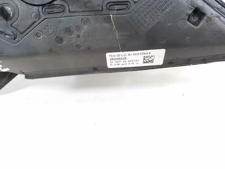 Opel Corsa F (2019 - ) 39225905 Боковое зеркало с электроприводом — фото 2