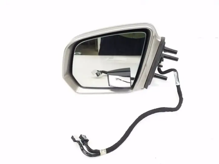 Mercedes-Benz GL X164 (2006 - 2012) A1648102519 Боковое зеркало с электроприводом — фото 1