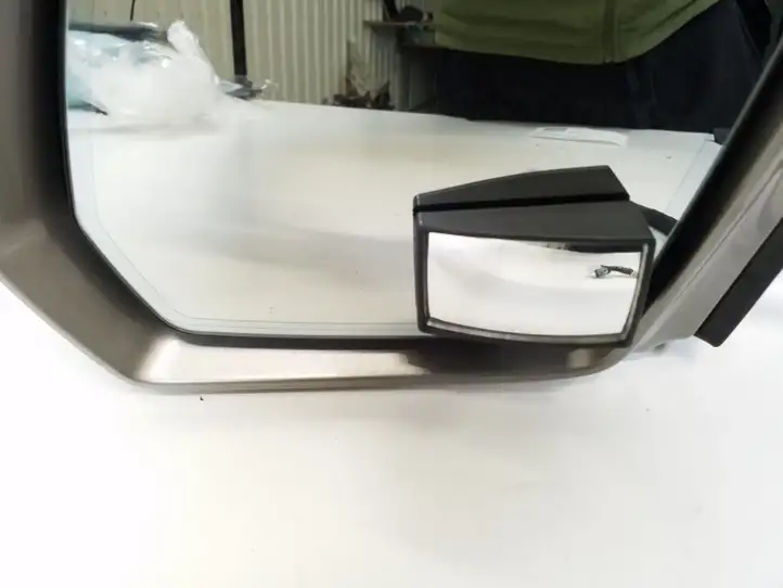 Mercedes-Benz GL X164 (2006 - 2012) A1648102519 Боковое зеркало с электроприводом — фото 2