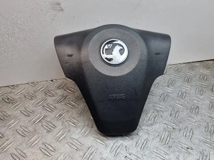Opel Antara (2011 - 2017) 95179657 Подушка безопасности руля — фото 1