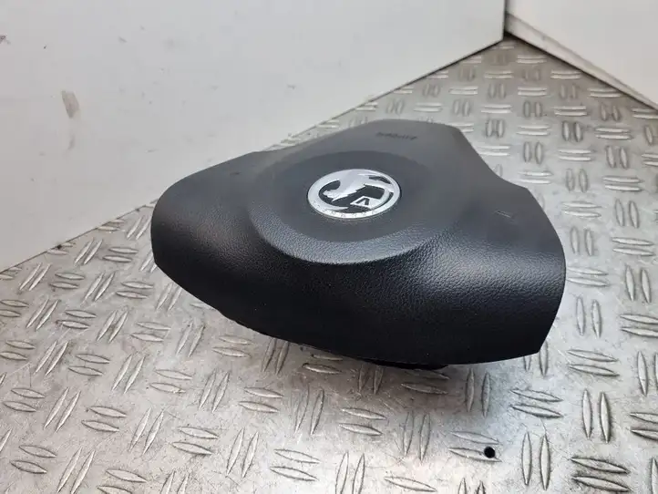 Opel Antara (2011 - 2017) 95179657 Подушка безопасности руля — фото 2