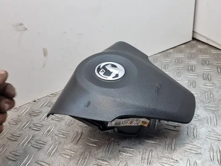 Opel Antara (2011 - 2017) 95179657 Подушка безопасности руля — фото 5