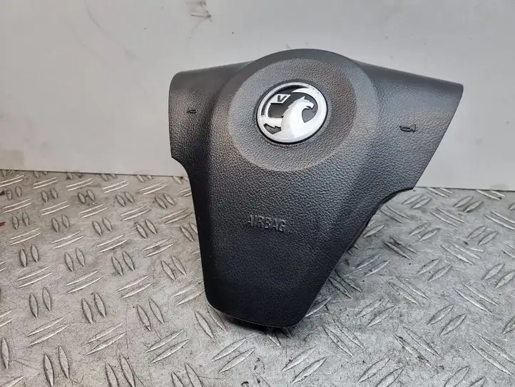 Opel Antara (2011 - 2017) 95179657 Подушка безопасности руля — фото 6