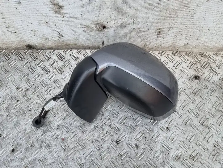 Citroen C3 Picasso (2010 - 2017) 460140004 Боковое зеркало с электроприводом — фото 1