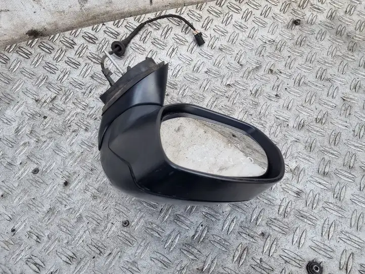 Citroen C3 Picasso (2010 - 2017) 460140004 Боковое зеркало с электроприводом — фото 3