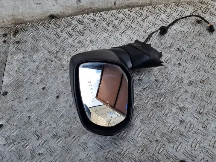 Citroen C3 Picasso (2010 - 2017) 460140004 Боковое зеркало с электроприводом — фото 4