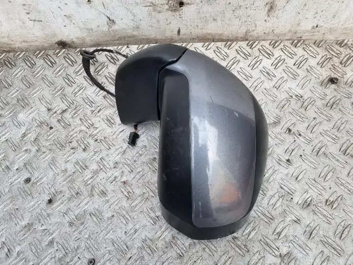 Citroen C3 Picasso (2010 - 2017) 460140004 Боковое зеркало с электроприводом — фото 6