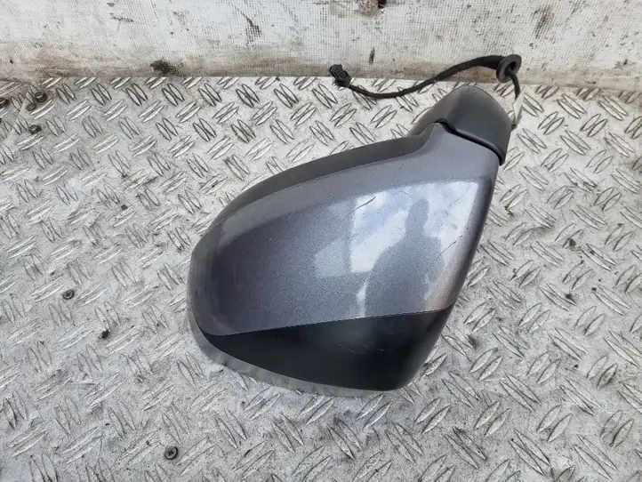 Citroen C3 Picasso (2010 - 2017) 460140004 Боковое зеркало с электроприводом — фото 7