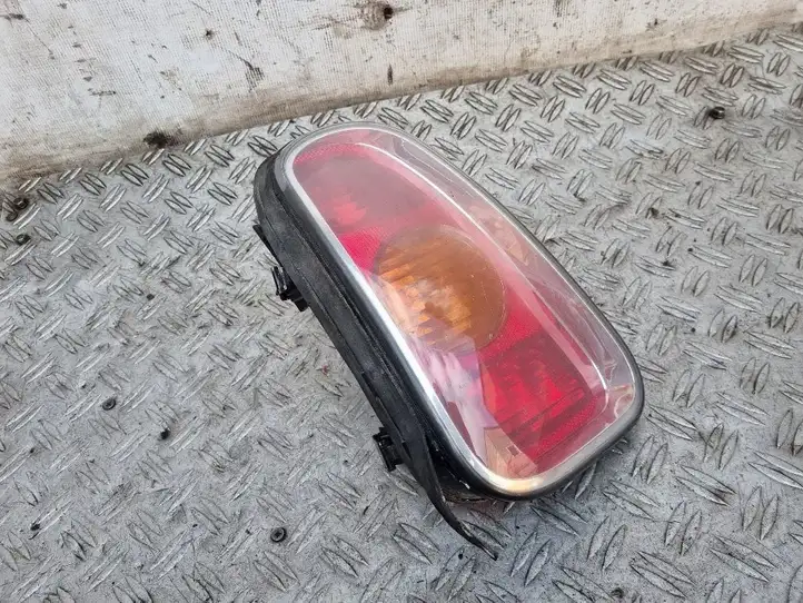 Mini One Cooper R50-53 (2000 - 2012) 6925835 Задний фонарь в кузове — фото 6