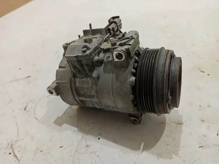 Mercedes-Benz CLS C218,X218 (2011 - 2017) A0008302600 Компрессор (насос) кондиционера воздуха — фото 3