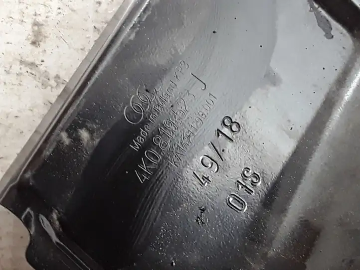 Audi A6 S6 C8 4K (2018 - ) 4K0819523J Прочие детали моторного отсека — фото 2