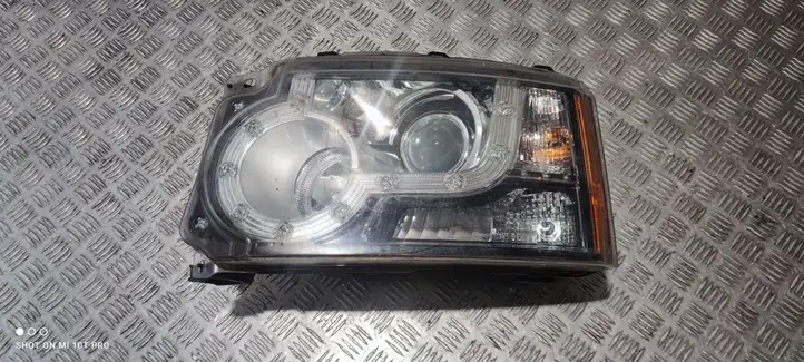Land Rover Discovery 4 - LR4 (2009 - 2013) AH2213W029AB Передняя фара — фото 1